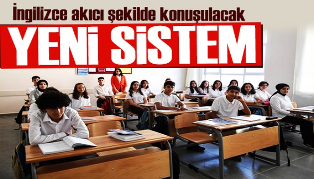MEB'den köklü değişiklik! İngilizce eğitiminde yeni sistem