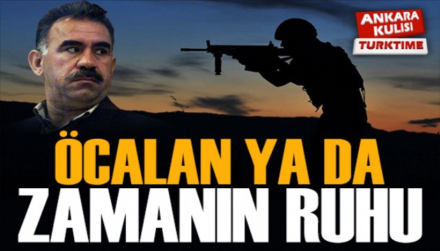 Öcalan ya da Zamanın Ruhu