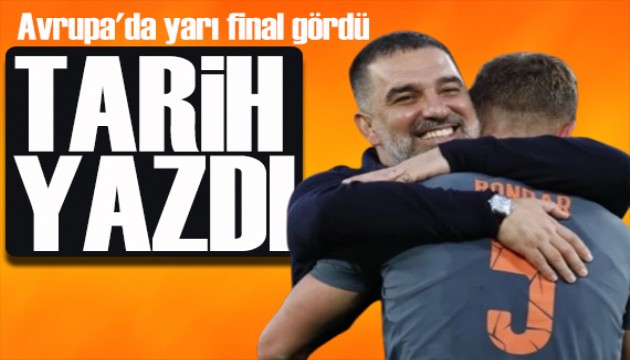 Arda Turan tarih yazdı! Avrupa'da yarı finale yükselen 5. Türk hoca