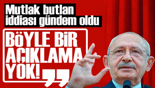 Kılıçdaroğlu'ndan 'mutlak butlan' yanıtı: Haber yayından kaldırıldı
