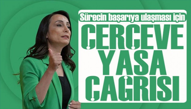 DEM Parti'den süreç mesajı: Herkes daha fazla emek vermeli