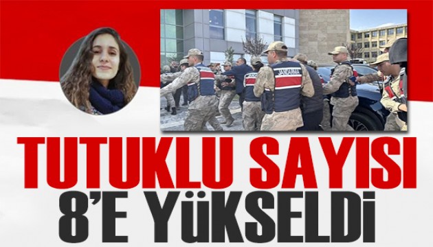 Gülistan Doku soruşturmasında yeni gelişme! Tutuklu sayısı 8'e çıktı