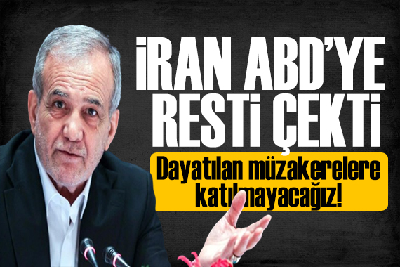 İran'dan ABD'ye mesaj: Operasyonel engeller kaldırılmalıdır