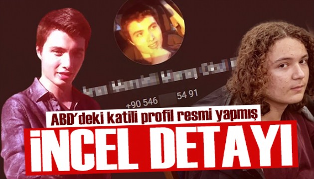 Okulda silahlı saldırı! Profil fotoğrafında katil detayı