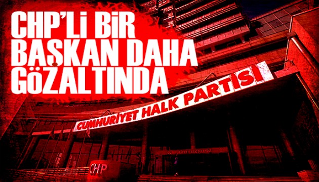 CHP Ankara İl Başkanı Ümit Erkol'a soruşturma