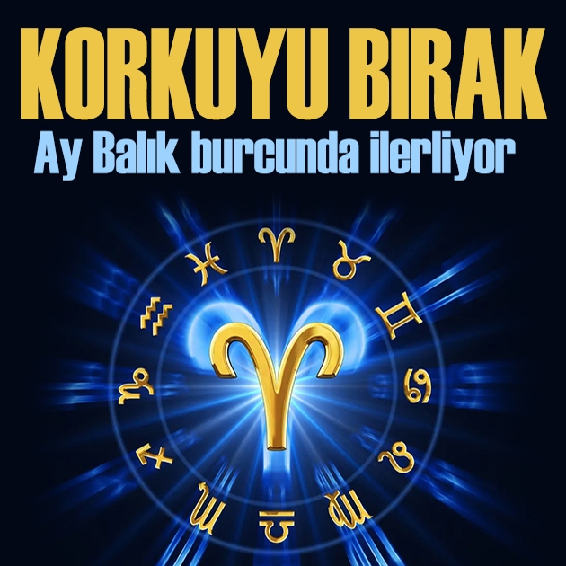 2 Ağustos 2026 burç yorumları! Ay Balık burcunda: Korkuyu bırak!