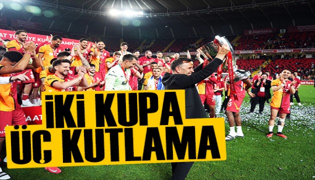 İki kupa üç kutlama! Spor basını bugün ne yazdı? (17 Mayıs)