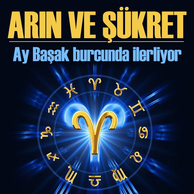 8 Ekim 2026 burç yorumları! Ay Başak burcunda ilerliyor: Arın ve şükret