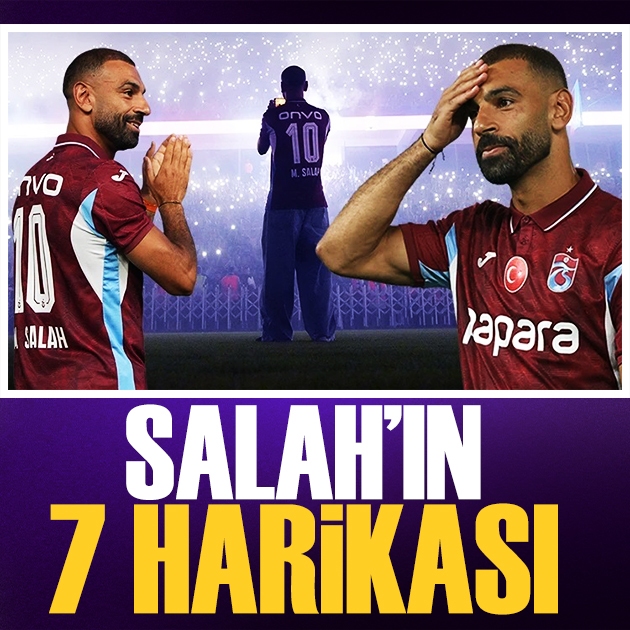 Salah'ın 7 harikası! Spor basını bugün ne yazdı? (11 Ağustos)