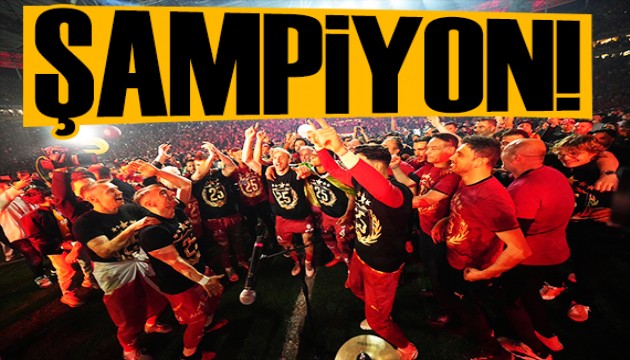 Rekorları kıra kıra şampiyon! Spor basını bugün ne yazdı? (19 Mayıs)