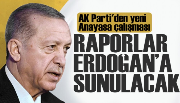 AK Parti'den yeni anayasa mesajı: İlk dört maddesiyle ilgili sorun yok