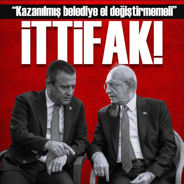CHP'nin İBB planı belli oldu: YENİ Parti formülü!