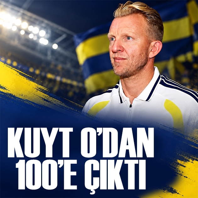 Kuyt 0'dan 100'e çıktı! Spor basını bugün ne yazdı? (30 Ekim)
