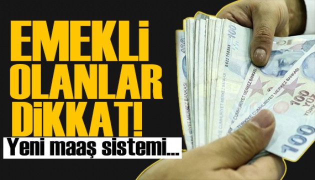 Emeklilik sistemi değişiyor! Prim günü arttıkça maaş yükselecek