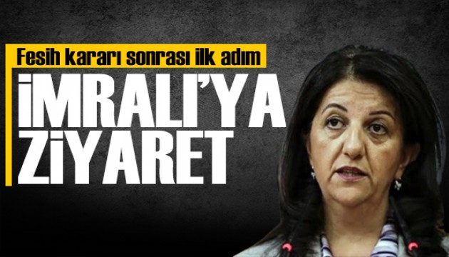 SON DAKİKA: DEM heyeti İmralı yolunda!