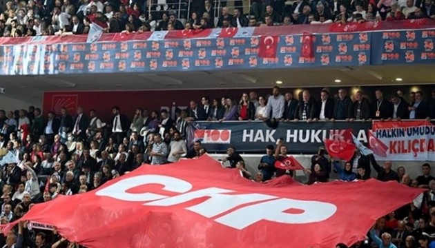 CHP'nin kurultay davası