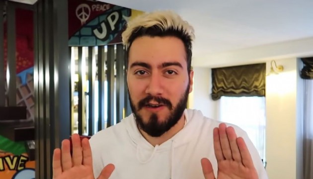 Ünlü fenomen Enes Batur gözaltına alındı