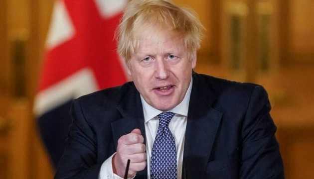 Johnson: Putin artık muhatap değil!