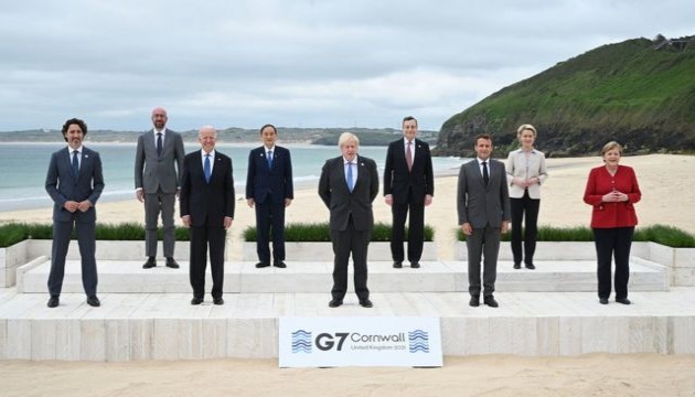 G7 liderlerinden Rusya’ya nükleer silah uyarısı