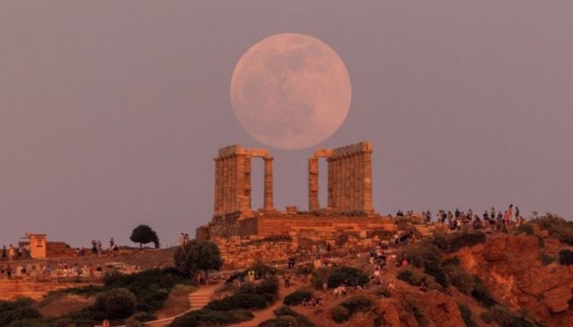 Kanlı Ay Tutulması 2025'e kadar yok!