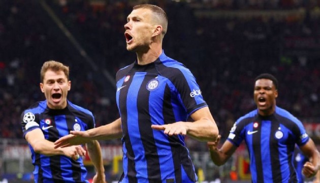 Inter, final kapısını araladı