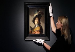 Rembrandt, yüzlerce yıl sonra evine dönüyor