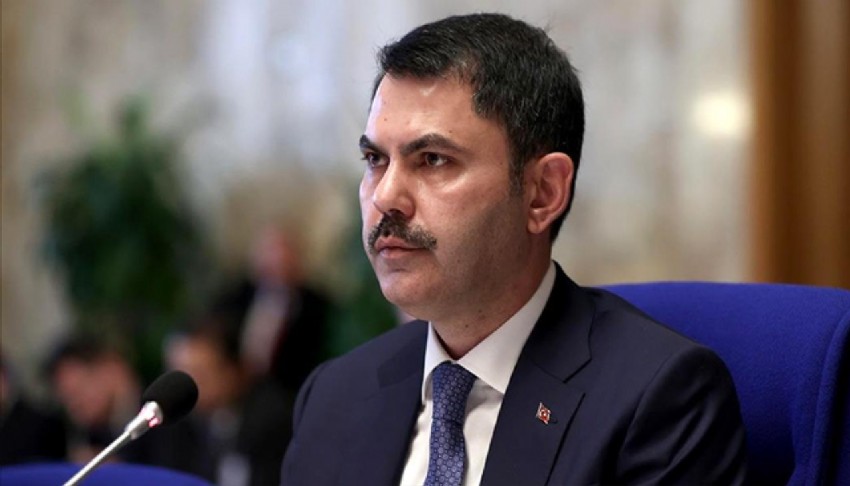 Bakan Kurum'dan Sındırgı paylaşımı