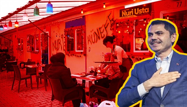 Bakan Kurum, Hataylı künefe ustasının hikayesini paylaştı