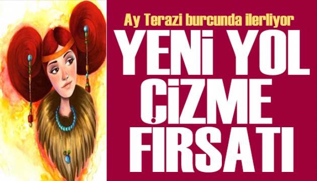 3 Ekim 2024 burç yorumları! Ay Terazi burcunda: Yeni yol çizme fırsatı