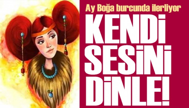 18 Ekim 2024 burç yorumları! Ay Boğa burcunda: Kendi sesini dinle