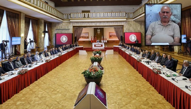 5 milletvekili İmralı'ya gidecek