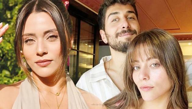 Sıla Türkoğlu sürprizi beğendi