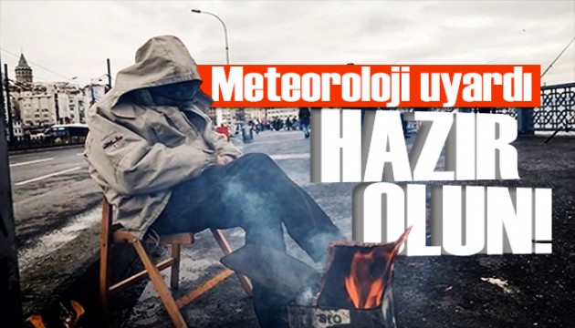 Hafta sonu hava nasıl olacak? Meteoroloji uyardı: Dikkat!