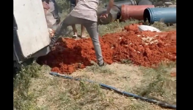 Bakanlık paylaştı: Hepsi imha edildi