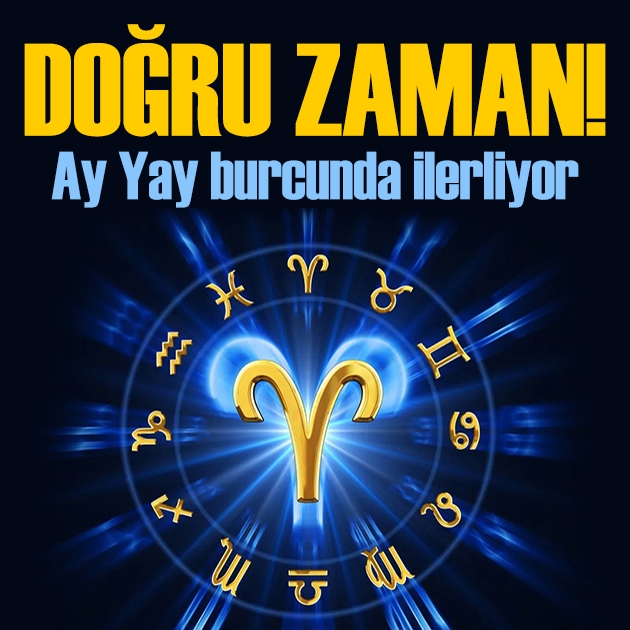 15 Ekim 2026 burç yorumları! Ay Yay burcunda ilerliyor: Doğru zaman
