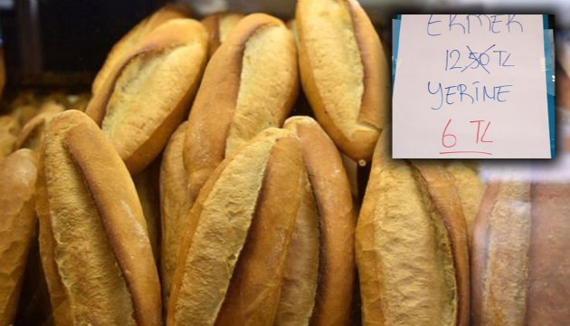 Marketlerin rekabeti ekmek fiyatlarını düşürdü