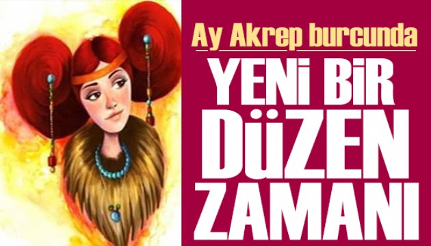 4 Ekim 2024 burç yorumları! Ay Akrep burcunda: Yeni bir düzen zamanı