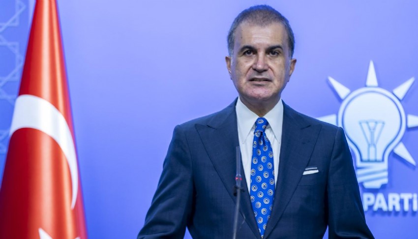 AK Parti'den Azerbaycan mesajı