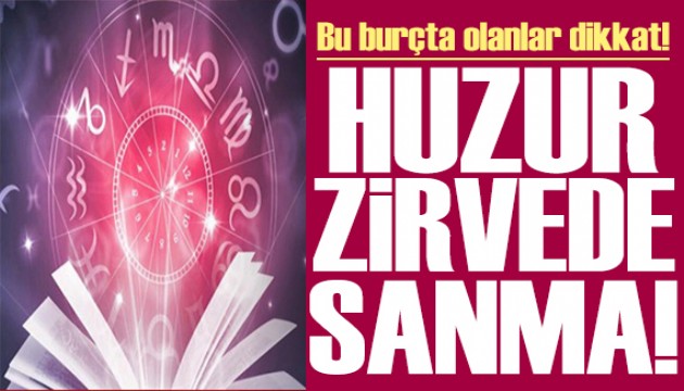 19 Ekim 2024 burç yorumları! Ay Boğa burcunda: Huzur zirvede sanma