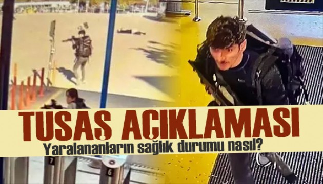 Sağlık Bakanlığı açıkladı: TUSAŞ saldırında yaralananların son durumu...