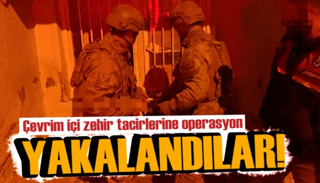 Bakan Yerlikaya duyurdu: Narkoçelik-47! Zehir tacirlerine operasyon