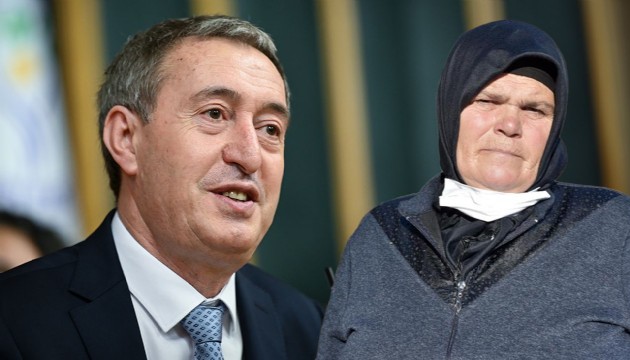 DEM Parti'den Ayşe Bülbül'e telefon