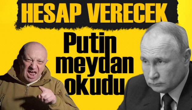 Dünyanın gözü Moskova'da! Putin'den ilk açıklama: Cezası ağır olacak