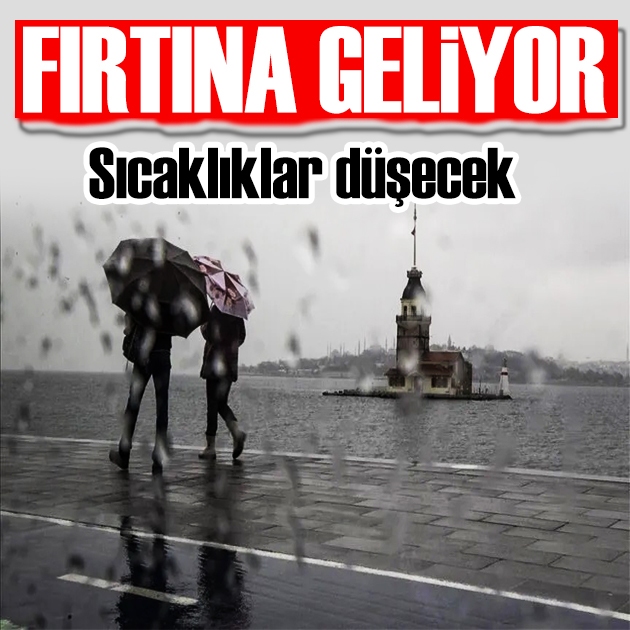 Meteoroloji bölge bölge uyardı: Plan yapanlar dikkat!