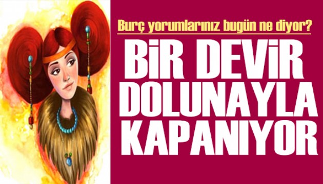 8 Kasım 2025 burç yorumları! Ay İkizler burcunda: Bir devir Dolunayla kapanıyor