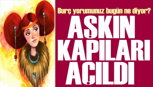 20 Şubat 2025 burç yorumları! Ay Akrep burcunda: Aşkın kapıları açıldı