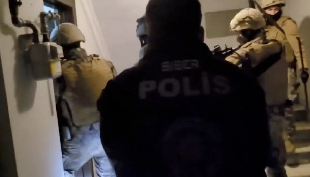 20 il merkezli siber suç operasyonu