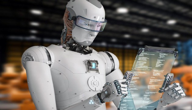 Robotlar acıyı hissedebilecek