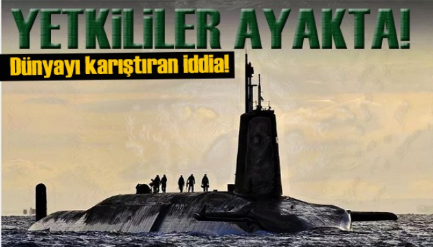 Yetkililer ayağa kalktı: Nükleer reaktöre yapıştırıcı ile onarım!