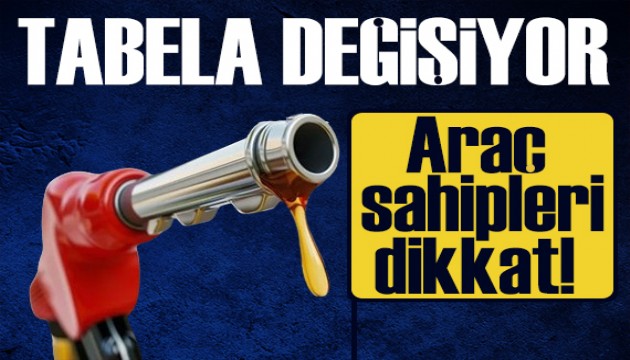 Araç sahipleri dikkat! Akaryakıta zam geliyor: İşte fiyat listesi